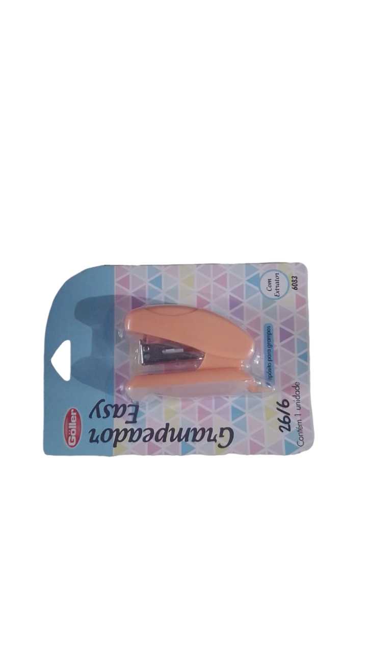 GRAMPEADOR MINI GOLLER EASY 6083